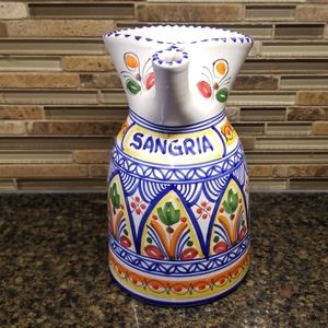 SANGRIA CONTAINER from Spain